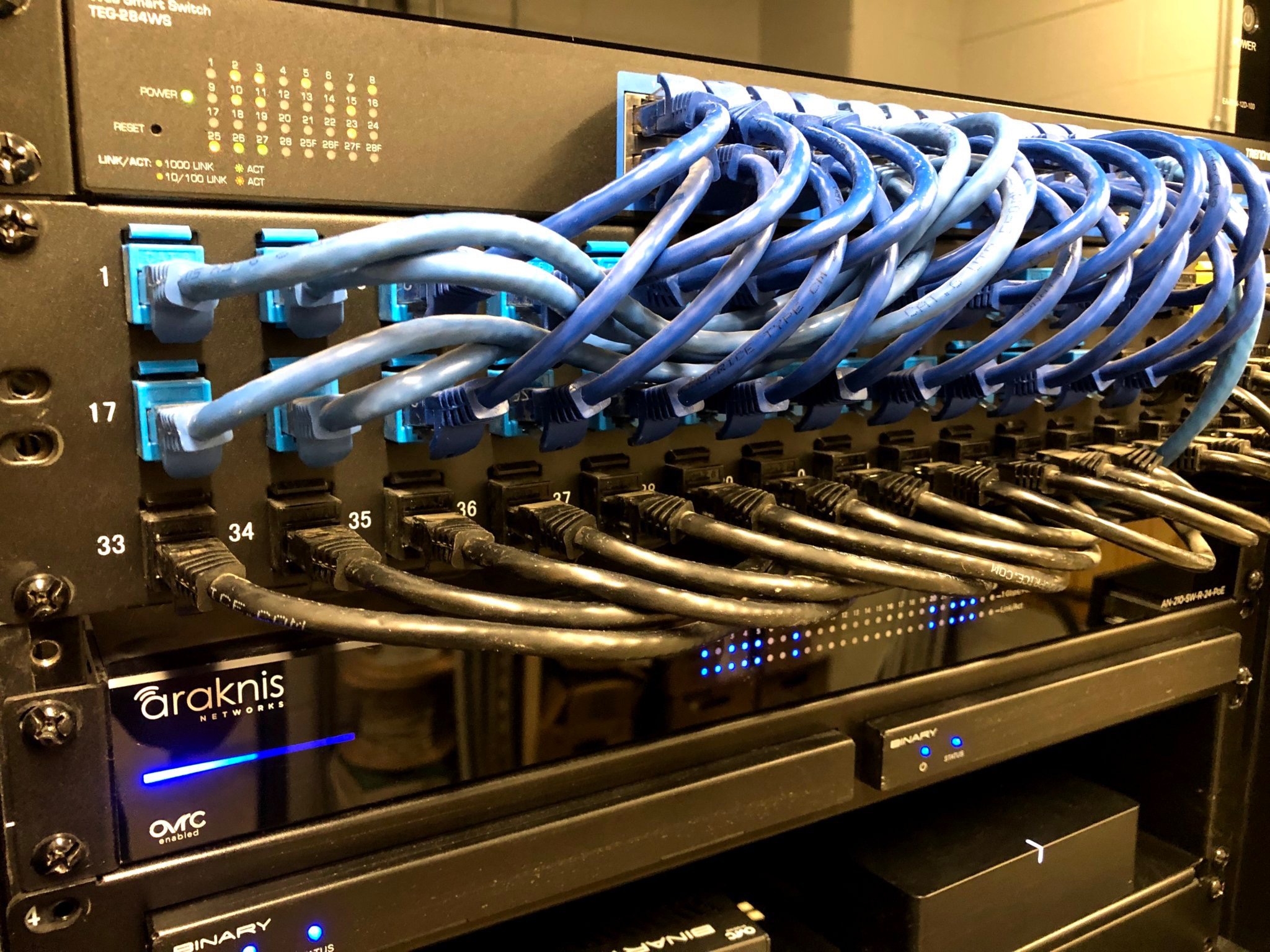 Ethernet Installation in Hudson County, NJ