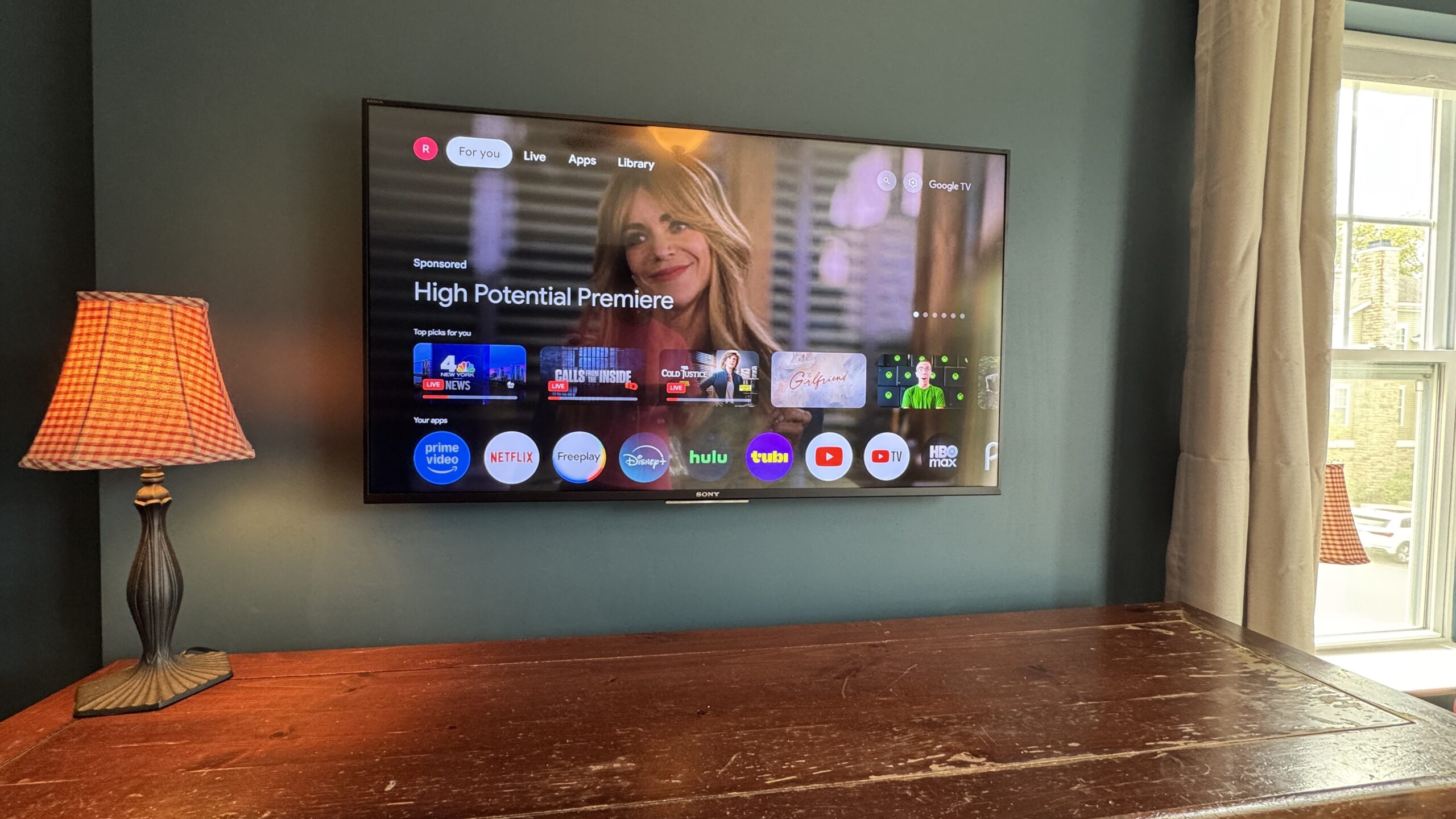 professional tv installation in hudson county