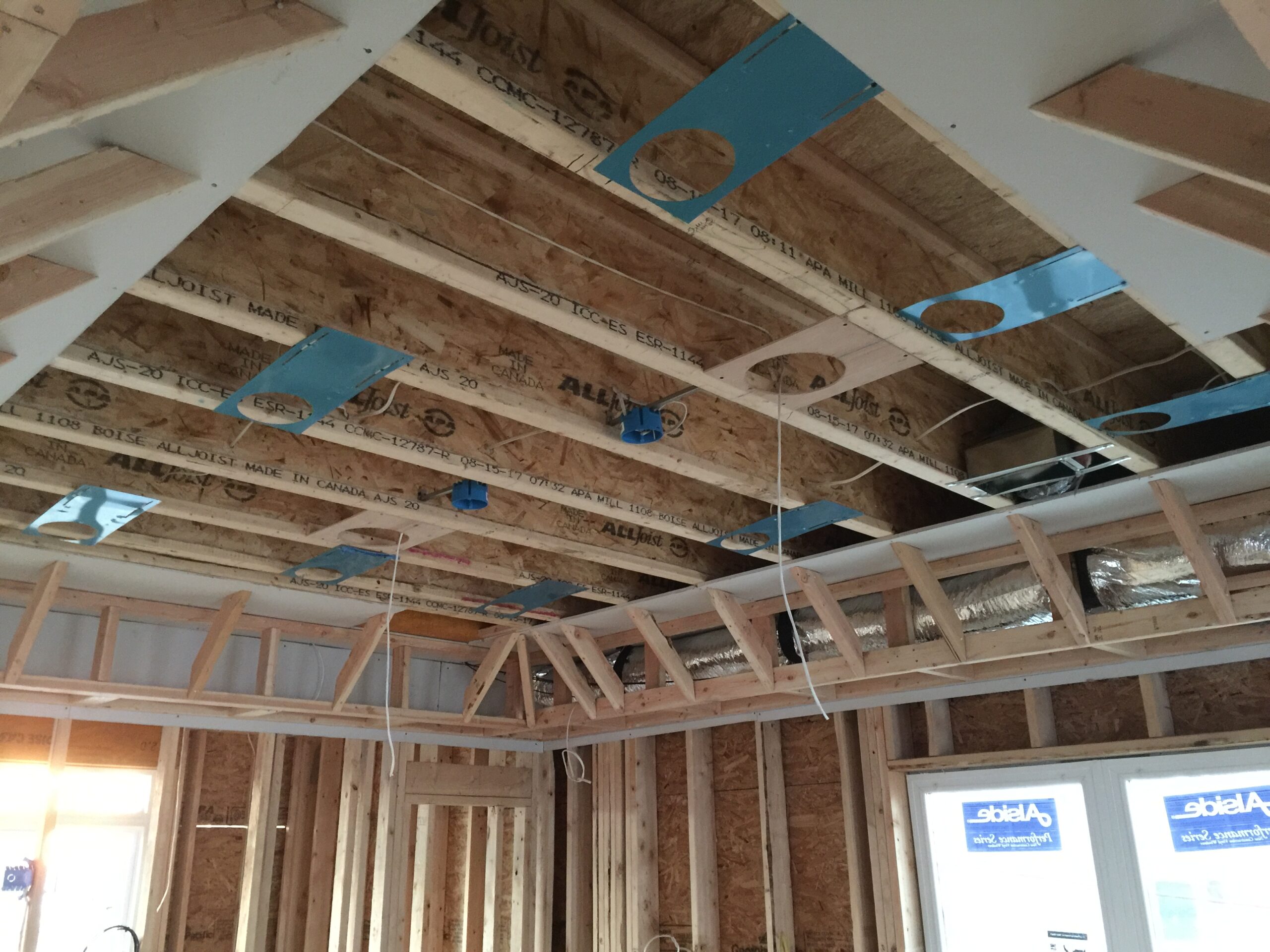 speaker prewiring ocean county